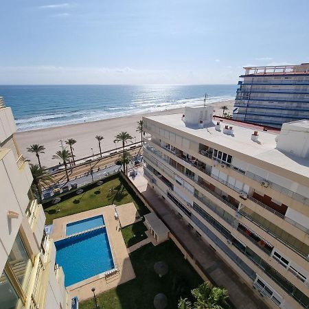 Torre Edinso Apartment Ел Кампело Екстериор снимка