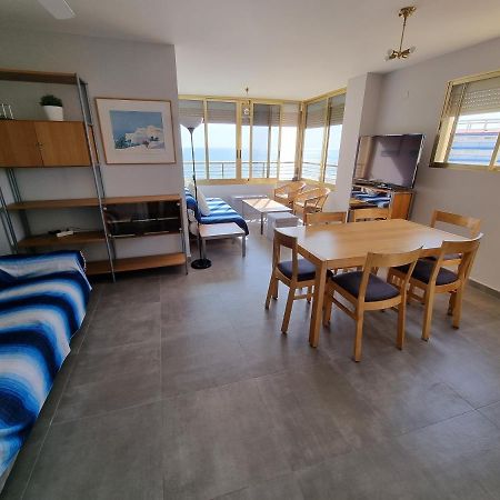 Torre Edinso Apartment Ел Кампело Екстериор снимка