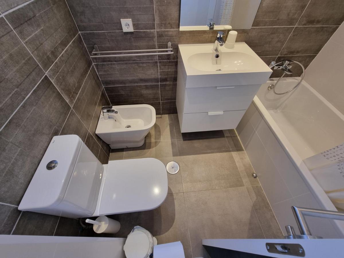 Torre Edinso Apartment Ел Кампело Екстериор снимка