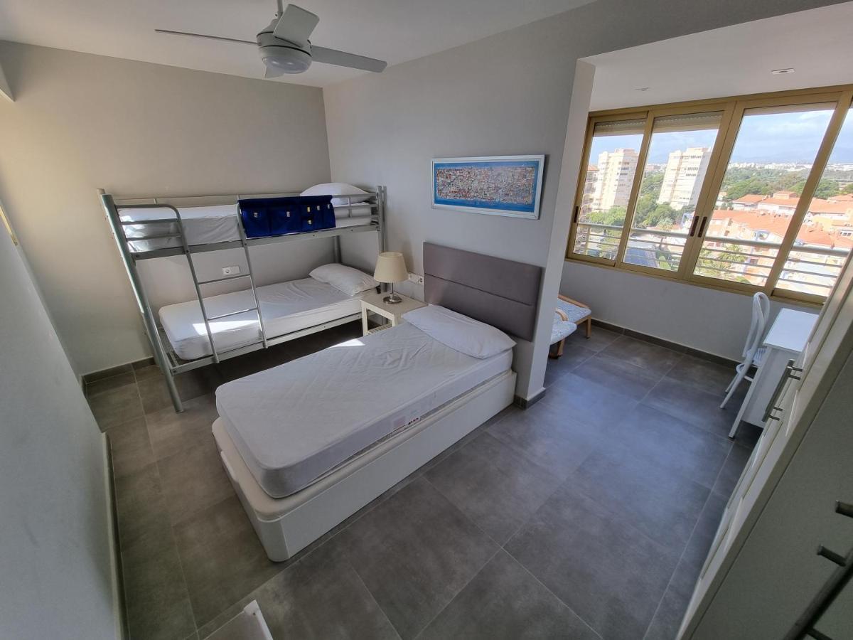 Torre Edinso Apartment Ел Кампело Екстериор снимка