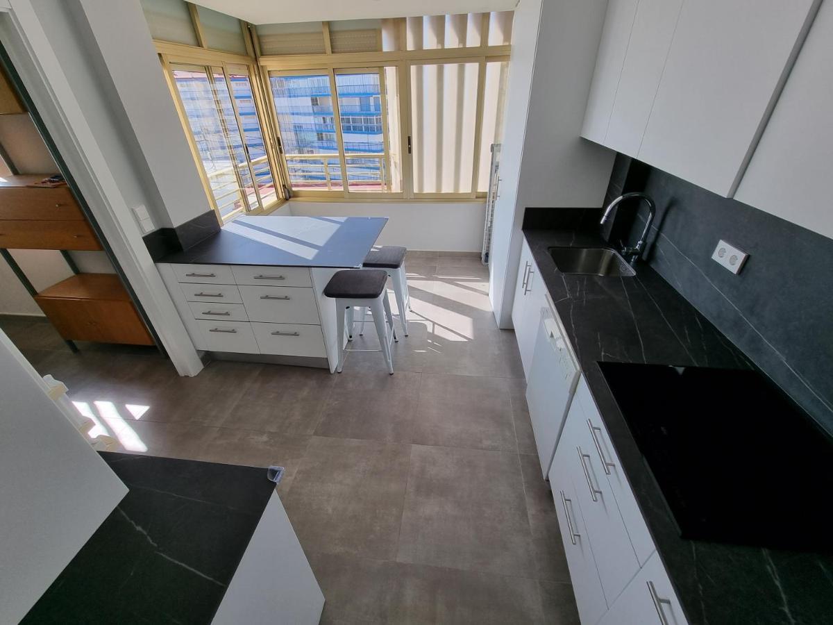 Torre Edinso Apartment Ел Кампело Екстериор снимка