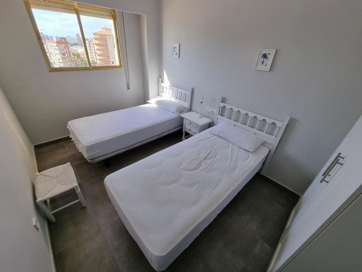 Torre Edinso Apartment Ел Кампело Екстериор снимка