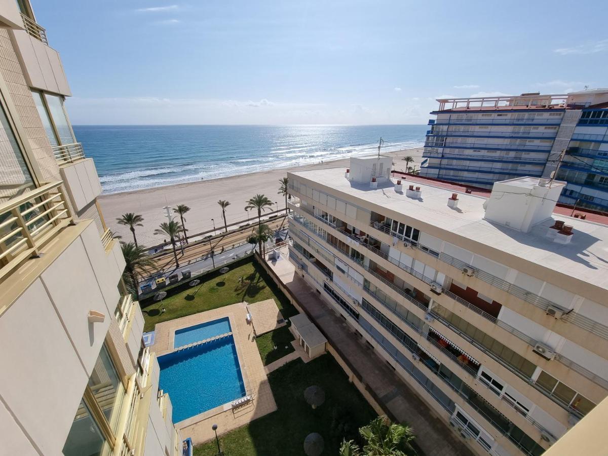 Torre Edinso Apartment Ел Кампело Екстериор снимка