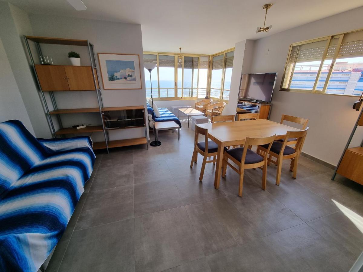 Torre Edinso Apartment Ел Кампело Екстериор снимка