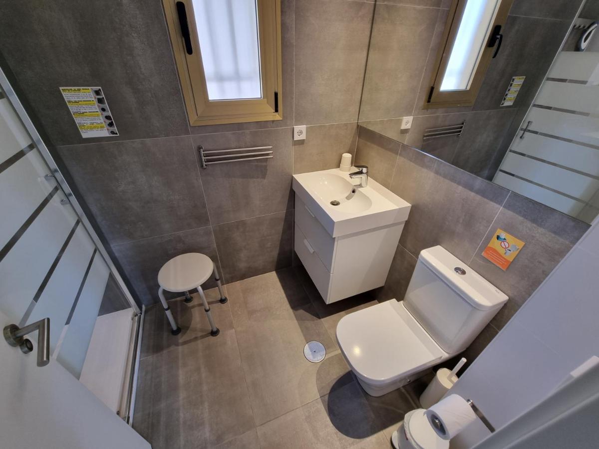 Torre Edinso Apartment Ел Кампело Екстериор снимка