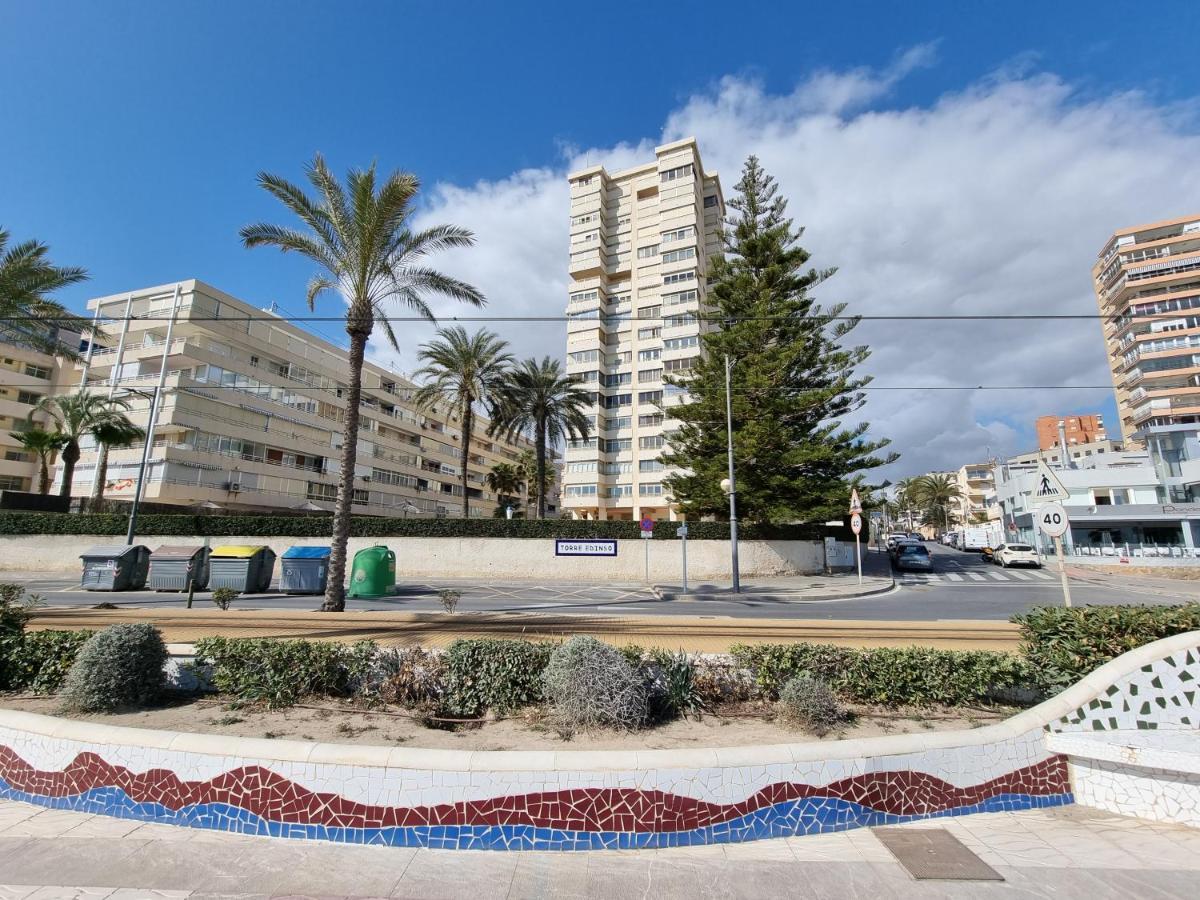 Torre Edinso Apartment Ел Кампело Екстериор снимка