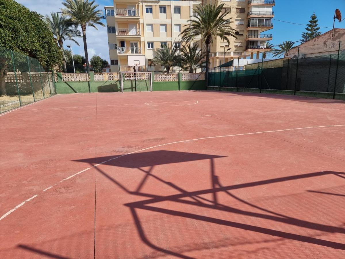 Torre Edinso Apartment Ел Кампело Екстериор снимка
