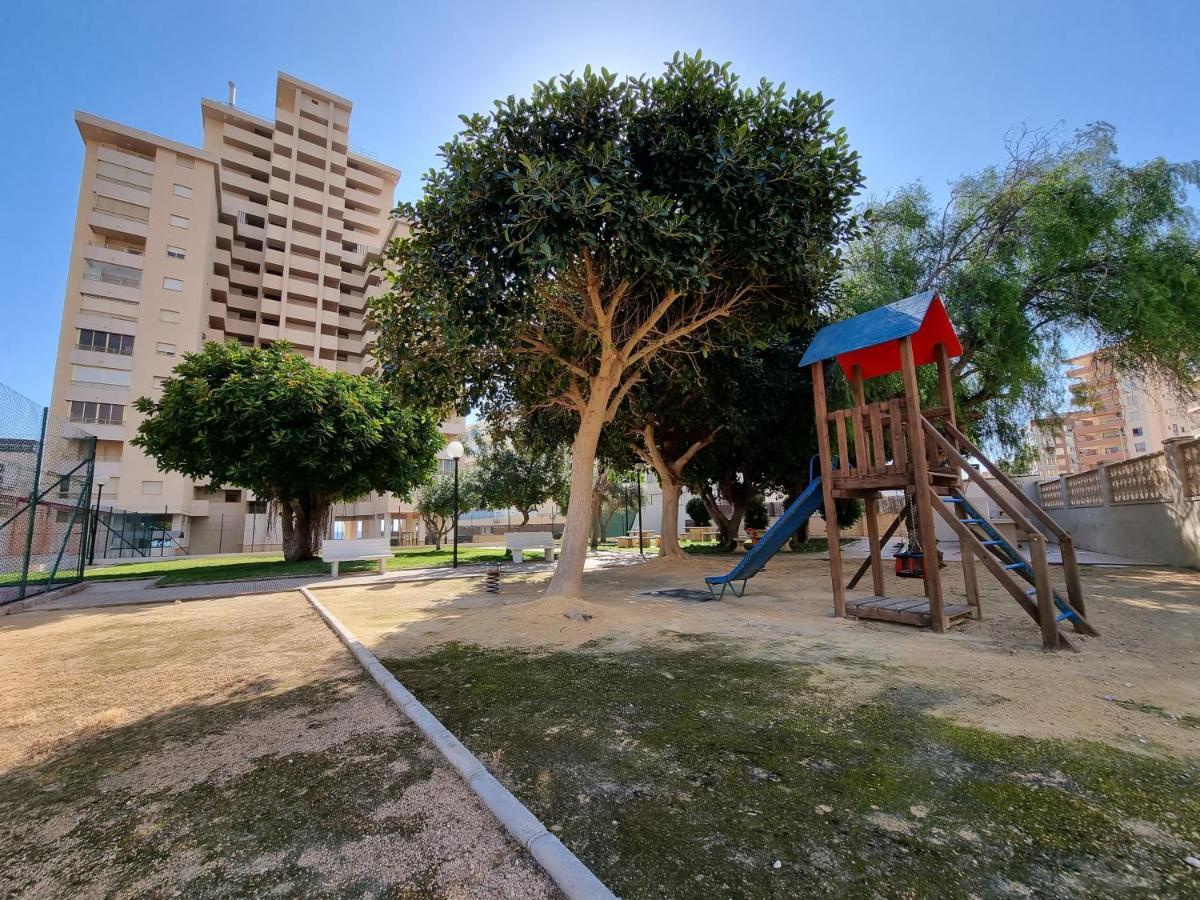 Torre Edinso Apartment Ел Кампело Екстериор снимка