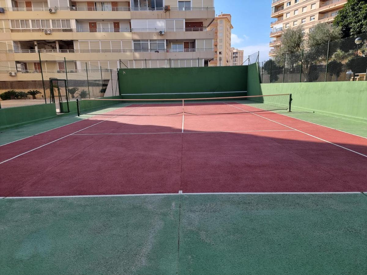 Torre Edinso Apartment Ел Кампело Екстериор снимка