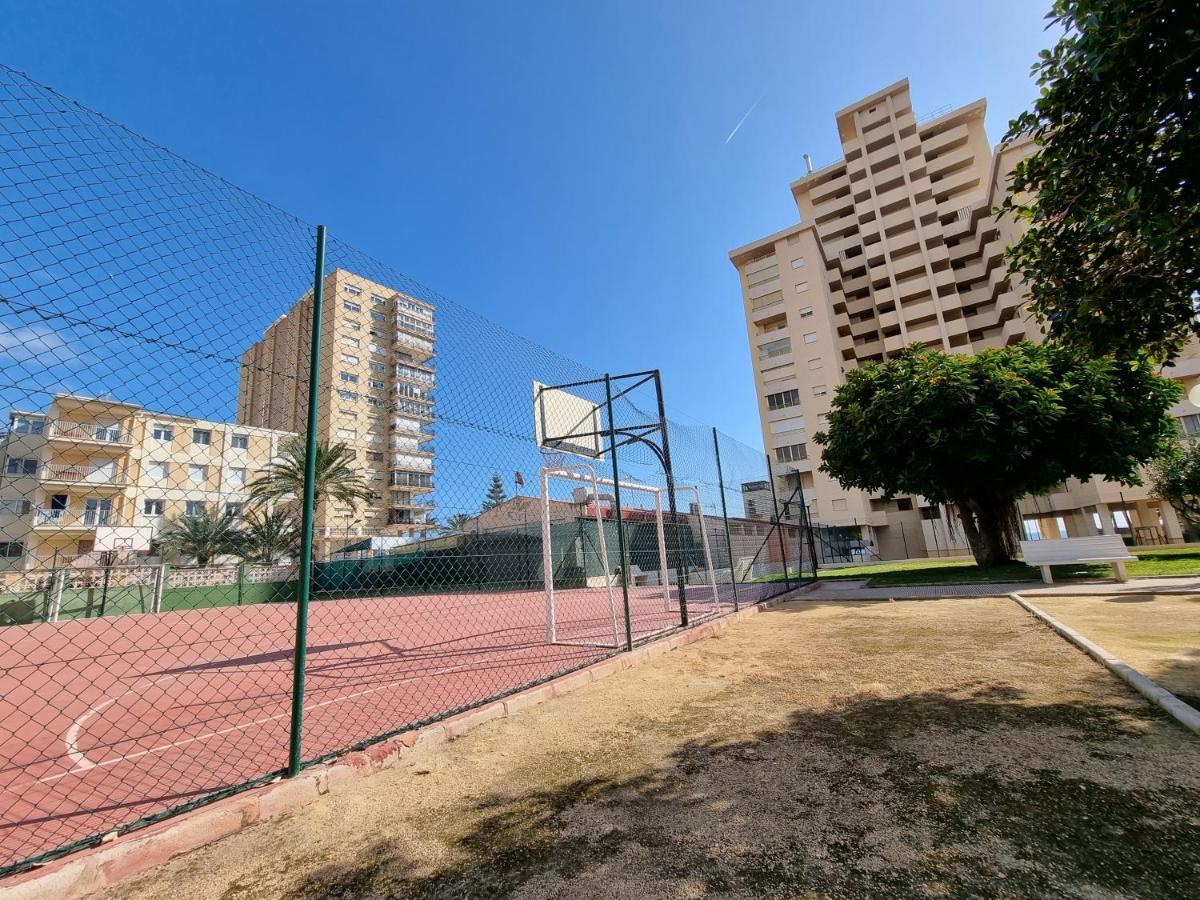 Torre Edinso Apartment Ел Кампело Екстериор снимка