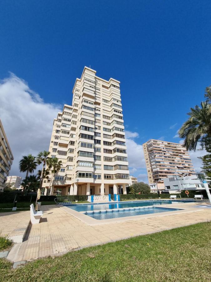 Torre Edinso Apartment Ел Кампело Екстериор снимка