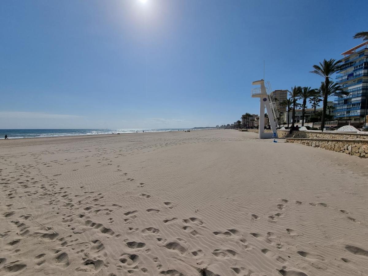 Torre Edinso Apartment Ел Кампело Екстериор снимка
