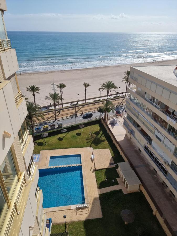 Torre Edinso Apartment Ел Кампело Екстериор снимка