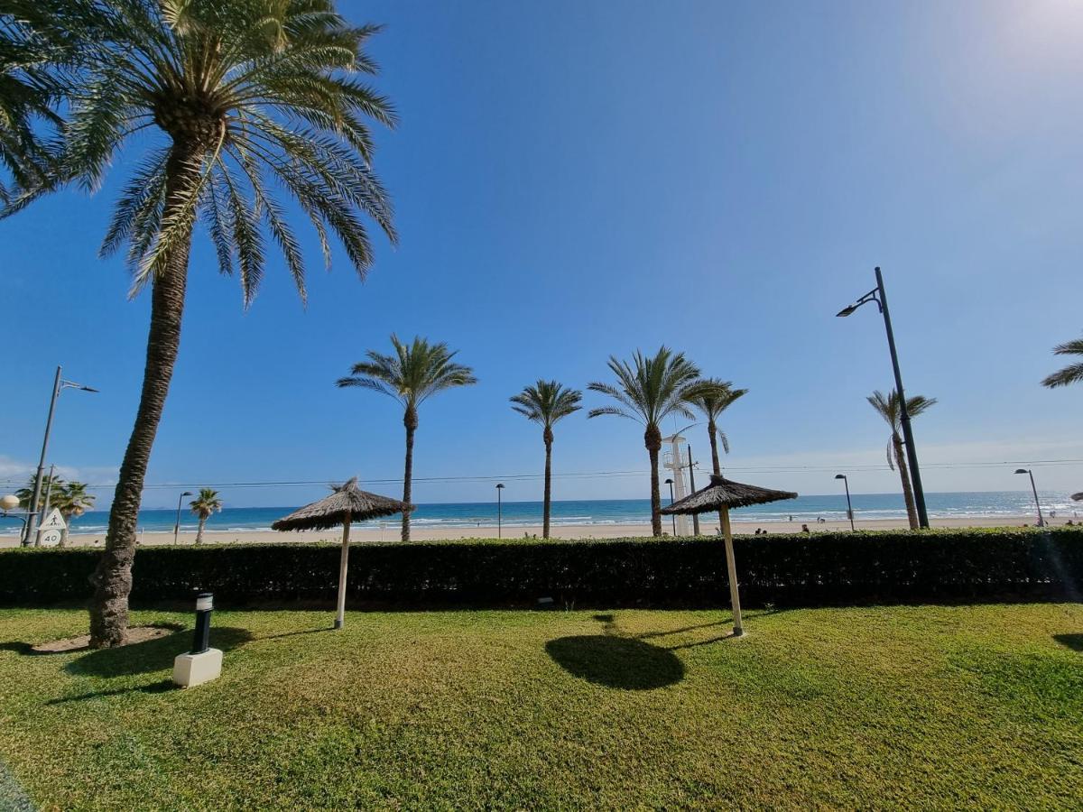 Torre Edinso Apartment Ел Кампело Екстериор снимка